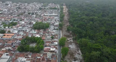 Juiz manda suspender duplicação da Rua da Marinha por falta de licenciamento ambiental