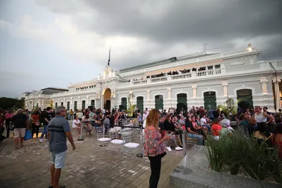 Galeria: Prefeitura de Belém entrega à população o novo mercado de São Brás 