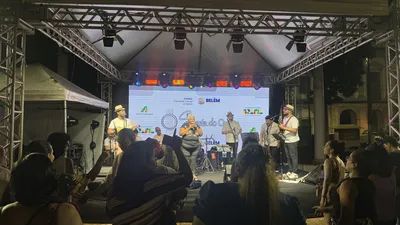 Seresta do Carmo retorna nesta sexta-feira, 29, com edição especial no Boulevard da Gastronomia