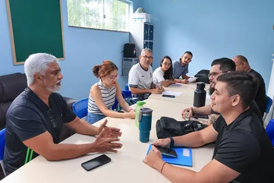 Escolas municipais terão programação especial para acolher os estudantes na volta às aulas