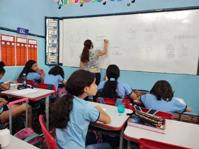Pré-matrícula para novos alunos da rede de ensino de Belém começa nesta quinta-feira, 9