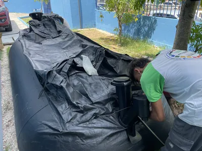 Instalação de biodigestores em escolas municipais gera benefícios ambientais e econômicos