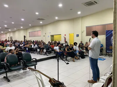 Semec define metas de 2025 para a rede municipal de ensino de Belém