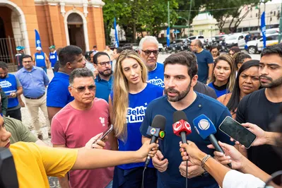 Prefeitura entrega mil novas lixeiras para instalação em praças e pontos estratégicos de grande movimentação