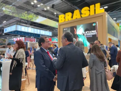 Belém mostra sua riqueza cultural na Feira Internacional de Turismo 2025, na Espanha