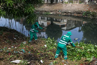 Cidade renovada ganha a mega operação “Belém Limpa”