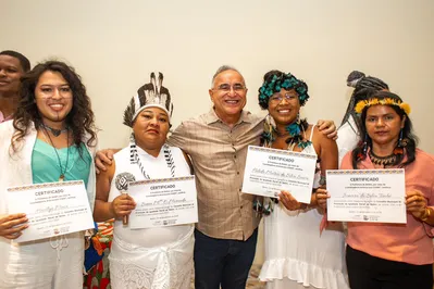 Membros do Conselho de Promoção da Igualdade Racial são empossados pela Prefeitura de Belém