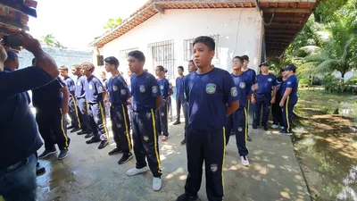Projeto Anjos da Guarda abre inscrições para crianças e adolescentes do bairro do Tapanã