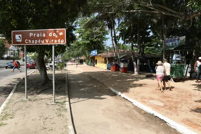 Mosqueiro ganha mutirão de limpeza na virada do ano