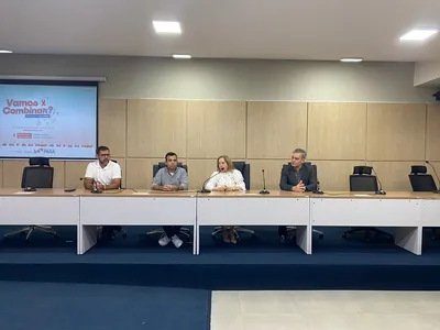 Sesma e Sespa discutem parceria para reestruturar e melhorar a saúde em Belém