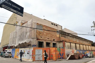 Gestão avalia situação de pontos culturais e turísticos da capital paraense