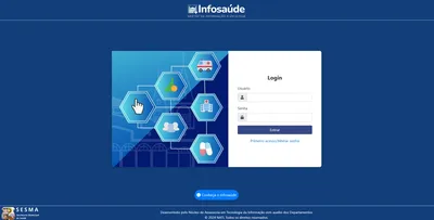 Prefeitura de Belém lança portal InfoSaúde para facilitar o acesso a informações por gestores