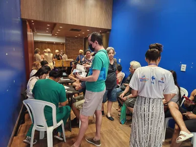 Prefeitura reforça combate à gripe e covid-19 com vacinação nos shoppings de Belém, neste sábado, 18