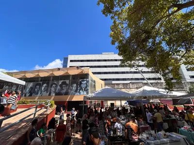 Prefeitura de Belém promove show em solidariedade ao povo palestino