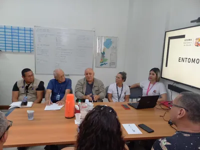 Rede de saúde pública integrada atua para prevenção e combate a doenças transmissíveis por mosquito