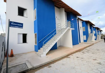 Galeria: Moradia digna - Entrega de 64 unidades do residencial Paulo Fonteles, no Portal da Amazônia 