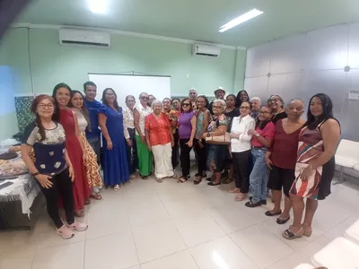Segurados da Previdência Municipal assistem palestra para preparação da aposentadoria
