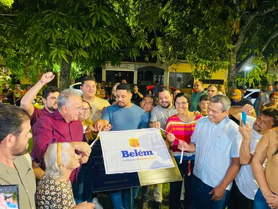 Prefeitura de Belém encerra o ano com 96 praças revitalizadas e entregues para a população