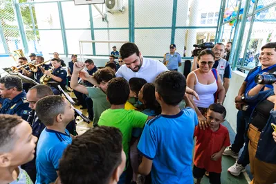 Começa o ano letivo para os 60 mil estudantes da rede municipal de educação de Belém