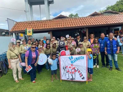 Belém inicia semana de combate à dengue com ações educativas e mutirões nos distritos