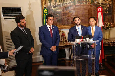 Prefeito Igor Normando anuncia primeiras ações da gestão municipal a partir desta quinta-feira, 2