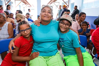 Prefeitura de Belém inaugura primeira escola quilombola do município