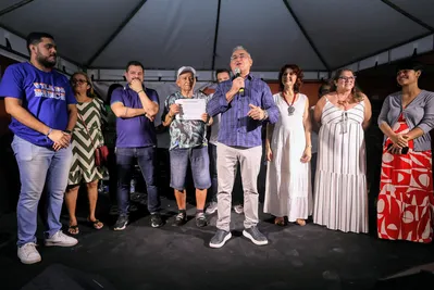 Prefeitura de Belém entrega 122 unidades habitacionais para moradores da Vila da Barca