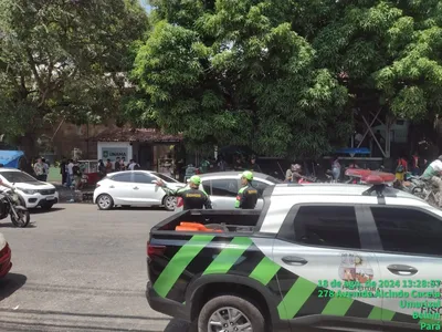 Operação de trânsito e reforço da frota de ônibus garantirão acesso tranquilo aos locais de prova do Enem
