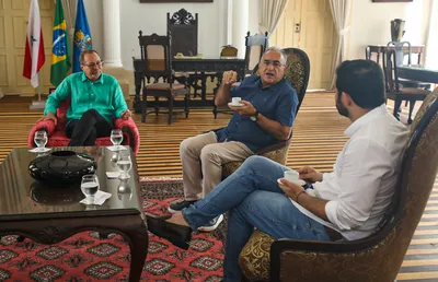 Prefeito Edmilson Rodrigues nomeia comissão responsável pela transição de governo