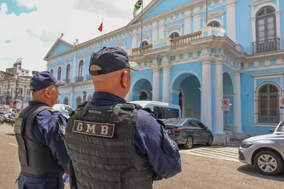 Galeria: Fotos Guarda Municipal - Cotidiano