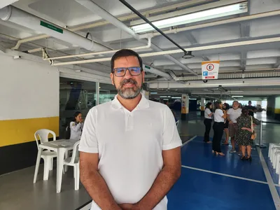 Movimento tranquilo nos shoppings marca reta final da campanha de vacinação contra a gripe em Belém