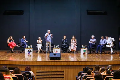 XXl Diálogos de Saberes reúne profissionais da educação municipal para debates e experiências